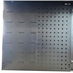 V&aelig;rkt&oslash;jtavle til bakker (b*d*h) 675x15x678 cm