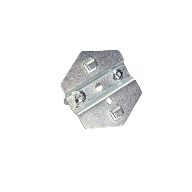 Vrktjtavelholder type u fi 6x50 mm