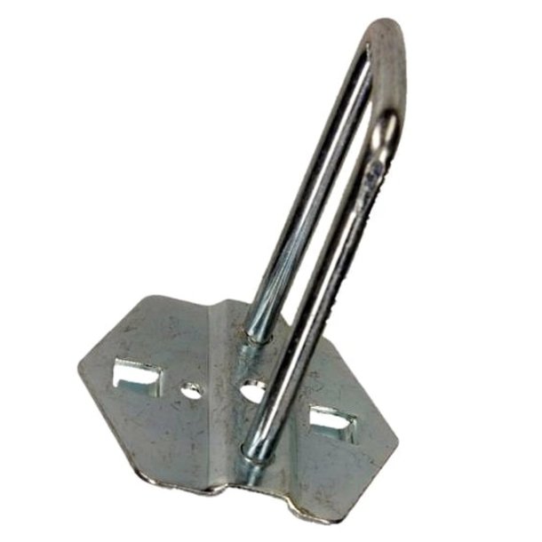 Vrktjstavelholder type u fi 6x75 mm