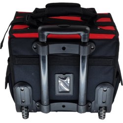 V&aelig;rkt&oslash;jstaske p&aring; hjul st&aelig;rk 390x370x250 mm