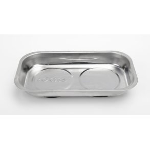 Magnetisk sk&aring;l magnetisk bakke 14x24 cm