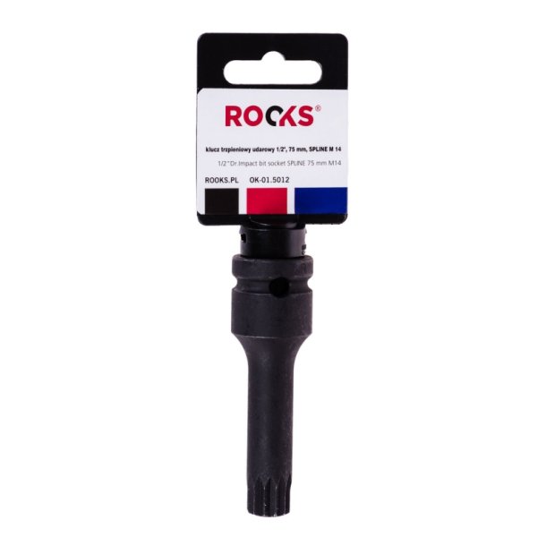 Topngle 1/2 75 mm spline m 14