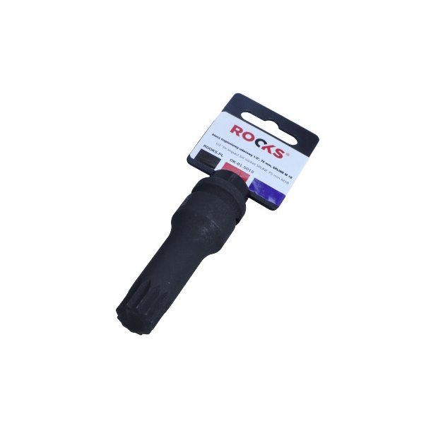 Topngle 1/2 75 mm spline m 18