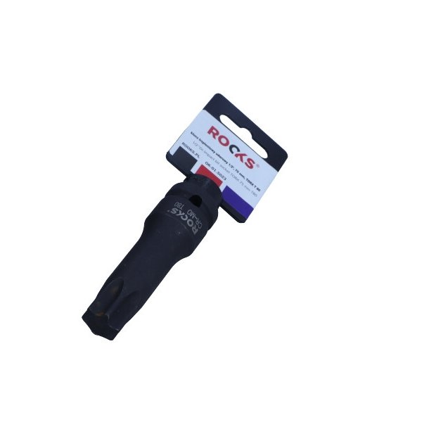 Topngle 1/2 75 mm torx t 80