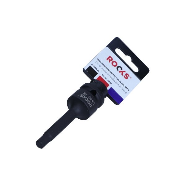 Topngle 1/2 75 mm hex 8