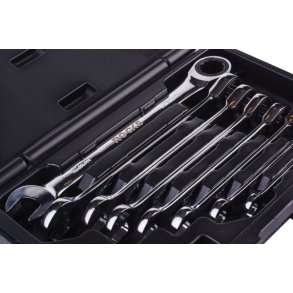 Skraldenøglesæt 8 stk. 8-19