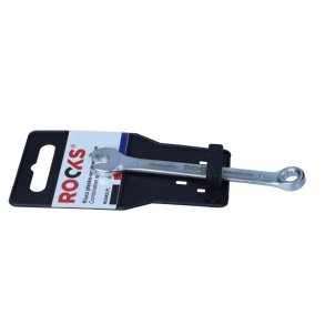 Skraldenøgle ring-fladnøgle 6 mm