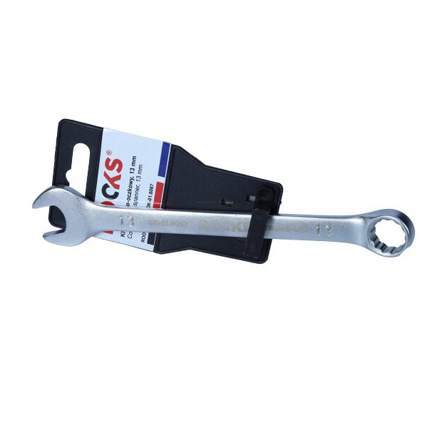 Skralden&oslash;gle ring-fladn&oslash;gle 13 mm