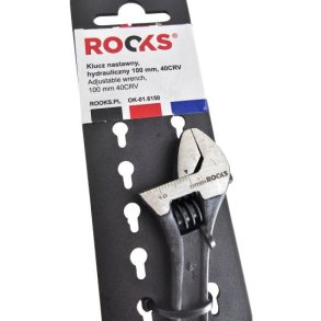 Svensknøgle hydraulisk 100 mm 40crv