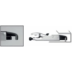 Karosseritang selvlåsende type l