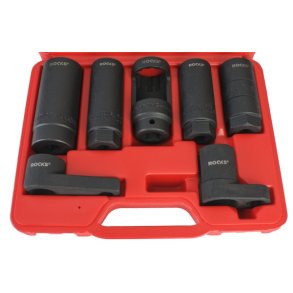 Topn&oslash;gler til lambdasonde 7 dele