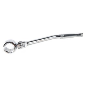 Topn&oslash;gle med knap til lambdasonde 22 mm