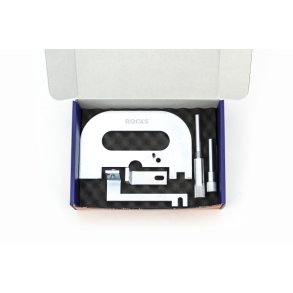 Indstillingsværktøjssæt tid renault/nissan 12-20 /