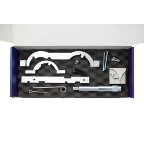 Indstillingsværktøjssæt tid opel 10-14 12v 16v tur