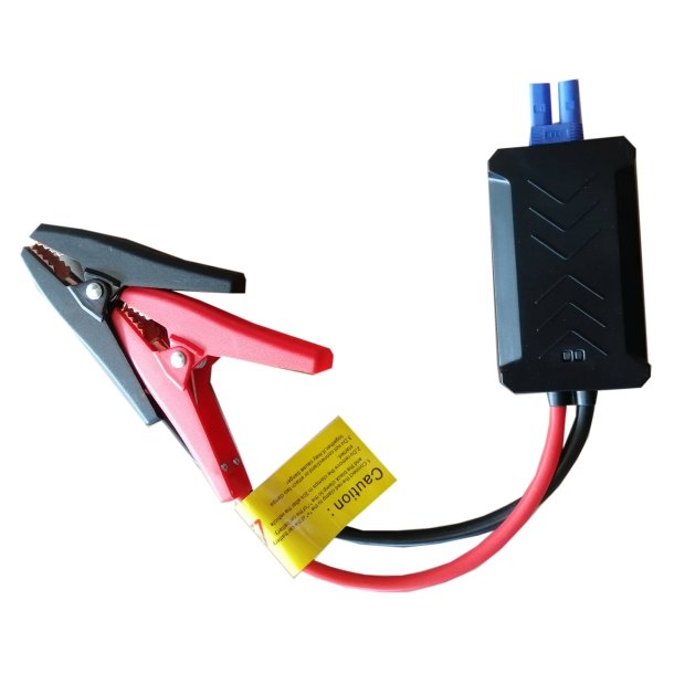 Intelligente startkabler til rooks booster ok-03.0