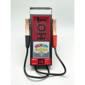 Batteri tester 6/12v 100a 200-1000 cca 100 ah