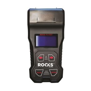 Batteritester med printer 6/12/24v 40-2000 cca