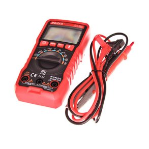 Multimeter automatisk digitalmåler