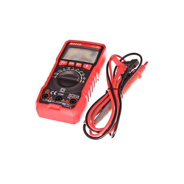 Multimeter automatisk digitalmler