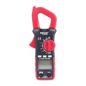 Multimeter amatisk klemmemeter t-rms