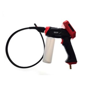 Inspektionskamera til reng&oslash;ring af aircondition