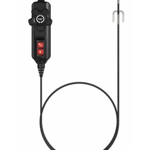 Probe med bev&aelig;gligt hoved til ok-03.0104