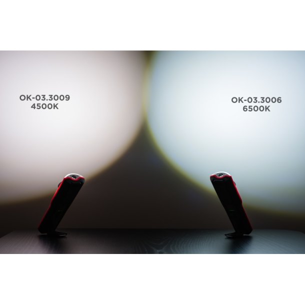 Vrkstedslampe 20w 2100 lm