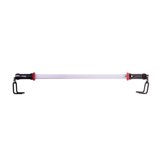 Vrkstedslampe motorhjelm 2i1 30w 2500 lm