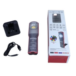 Lampe til lakering Color match 3d 800 lm 2700/4500