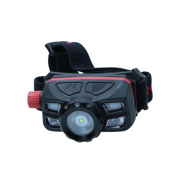 Pandelampe med sensor 450 lm zoomx110