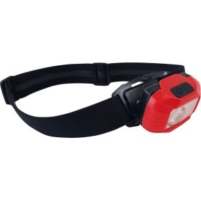 Pandelampe 300 lm &oslash;ko 3xaaa