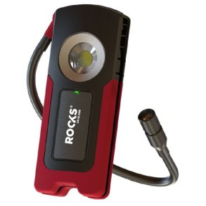 H&aring;ndlygte 1500 lum 4400 mah flex