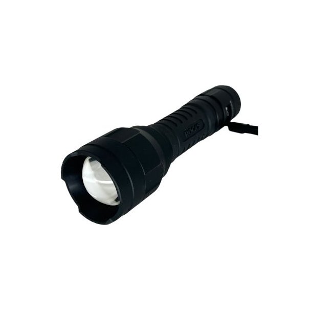 Hndlygte Alu-power-grip 1100 lum 2600 mah