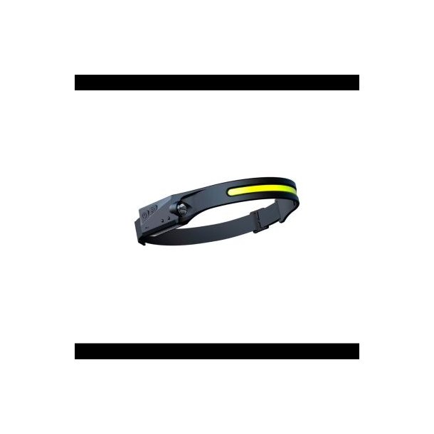 Pandelampe 350 lum med sensor