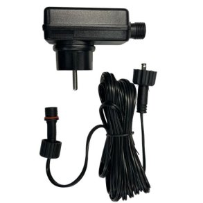 Oplader med lampekable ok-03.3011