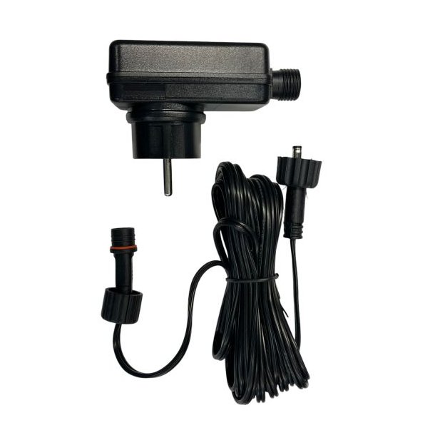 Oplader med lampekable ok-03.3011