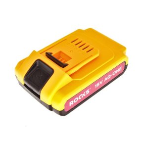 18V ROOKS AQ-ONE 2,0Ah Li-ion-batteri