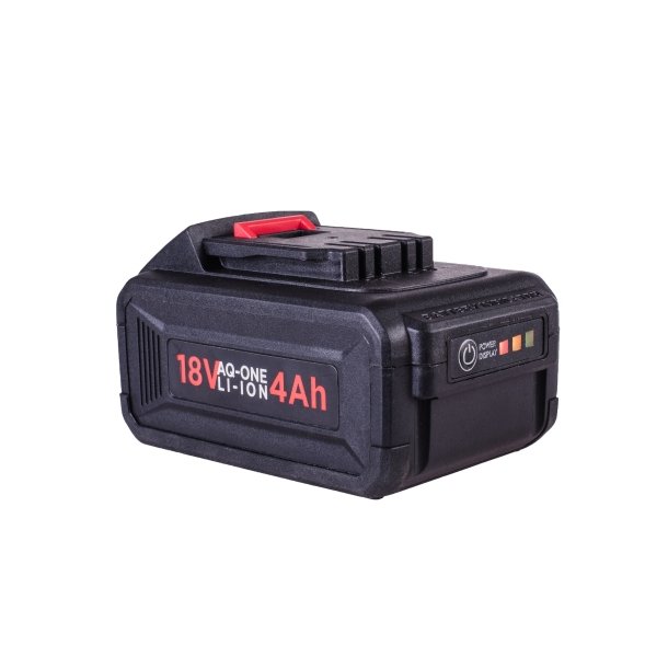 18V ROOKS AQ-ONE 4.0Ah Li-ion-batteri