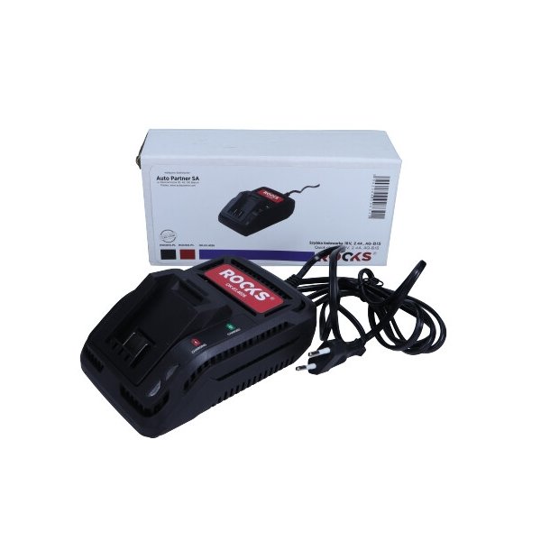 Oplader 1 h 18v aq-bis