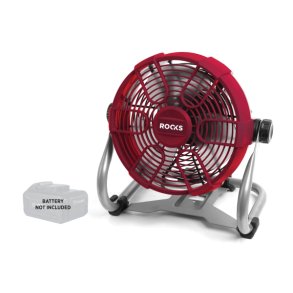 K&oslash;leventilator 18v aq-one 230 mm uden batteri