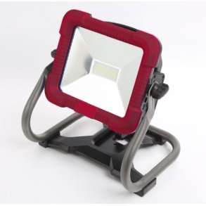 Led arbejdslampe 18v aq-one 30w 1500 lum uden batt