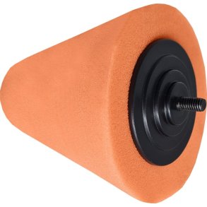 Poler svamp 12v aq-lion flexi-pad kogleplade mediu