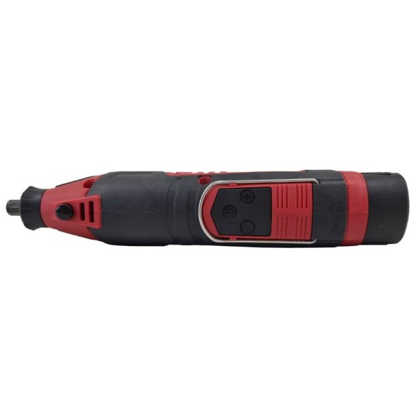 Mulitsliber 12v aq-lion lige klister 0-32.000 rpm