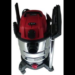 støvsuger tørt&vådt 1400w-30l-hepa