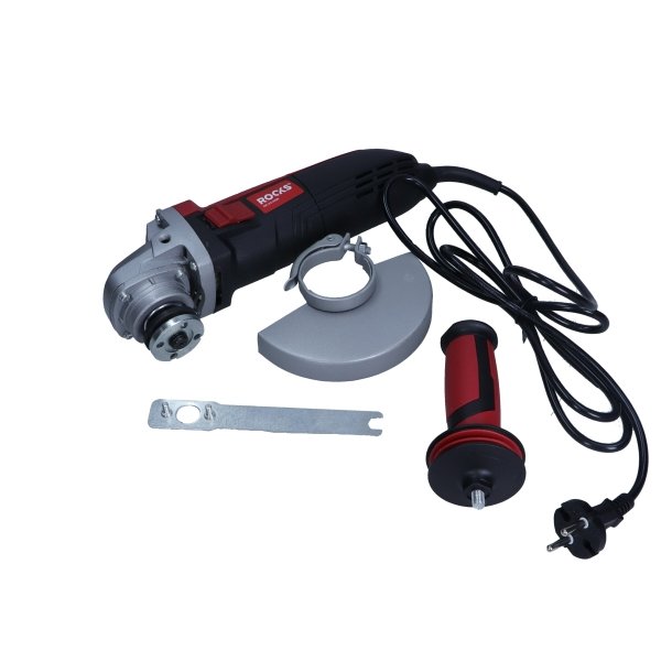 Vinkelslliber 125 mm 900 w
