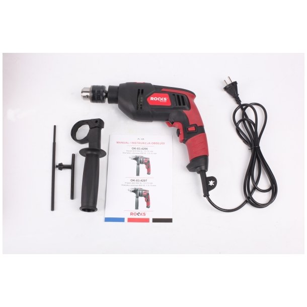 Slagbor 650 w 15-13 mm