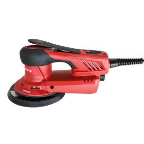 Rystepudser børsteløs 5 mm 400 w fi 150 mm 10.000 