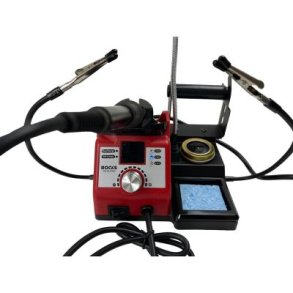 Loddestation elektronisk 90-480 ?c 130 w