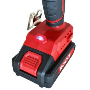 Slagnøgle 20v aq-one 1/2 400 nm sæt