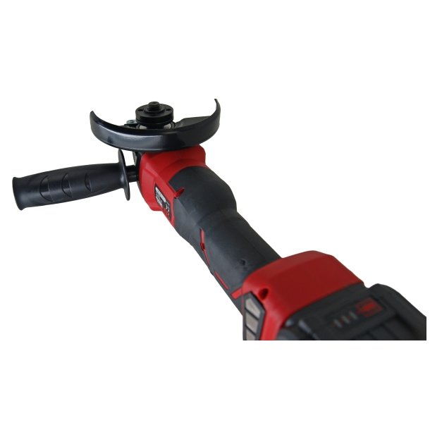 Vinkelsliber 20v aq-one 125 mm 8500 rpm